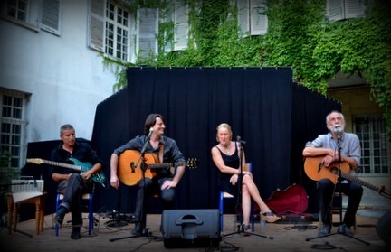 Les 3 B – Barbara/Brel/Brassens