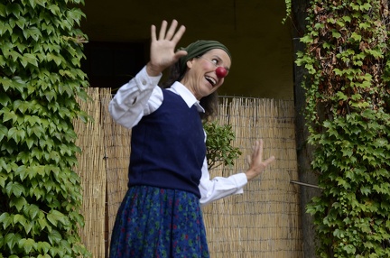 Joyeuse demi-heure