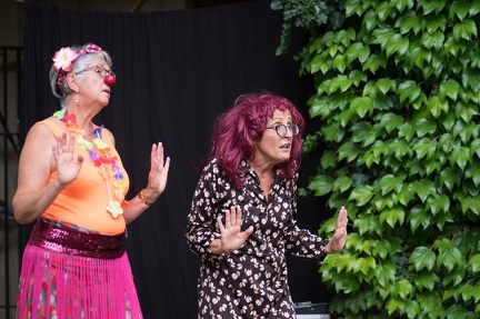 Suzanne et Framboise