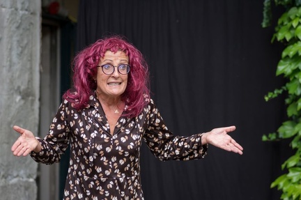 Suzanne et Framboise
