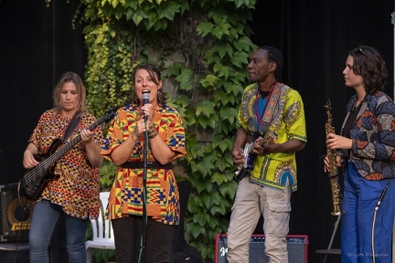 Bouba African Project