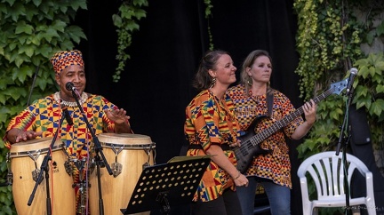 Bouba African Project