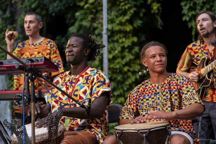 Bouba African Project