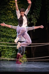 Catch impro - Compagnie l'escabeau