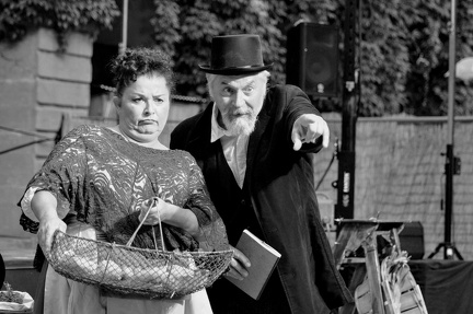 Au coeur des halles - Petits bâtons production