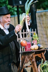 Au coeur des halles - Petits bâtons production