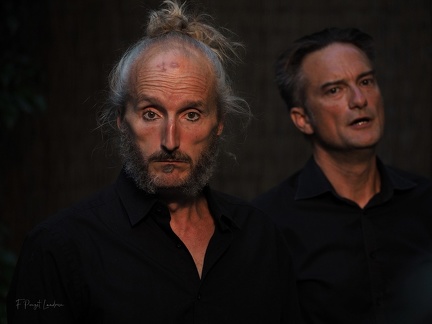 La déclaration des voix de l'homme - Acrobaties vocales improvisées
