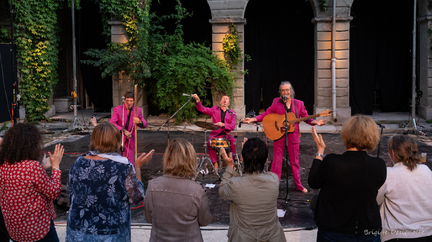 Le bal de Denis Gaud