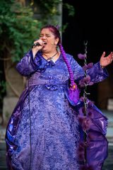 Miss Purple