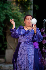 Miss Purple