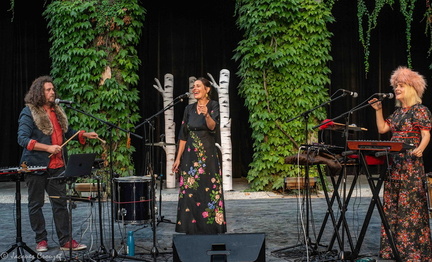 La fiancée animale - Alpes Concert