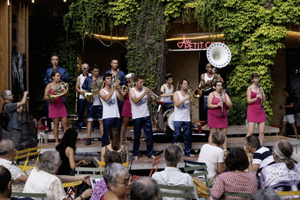 Les son'enbulles - Harmonie de Grenoble